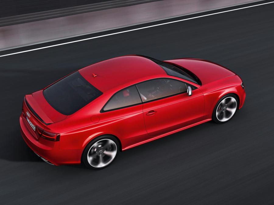  Audi RS5 Coupe 2012 года  (WW) (фото 10 из 85)